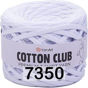 Пряжа YarnArt Cotton Club