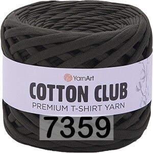 Пряжа YarnArt Cotton Club