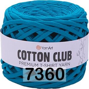 Пряжа YarnArt Cotton Club