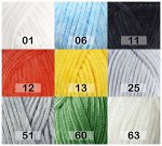 Пряжа Himalaya Bursa Chenille