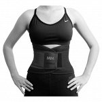 Корсет функциональный MADMAX Slimming MFA277 Черный