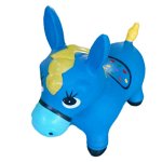 Игрушка резиновая надувная - Лошадка 100940383 TQE120821 (1/24) 