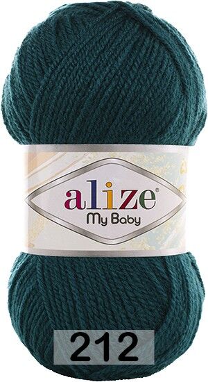 Пряжа Alize My Baby