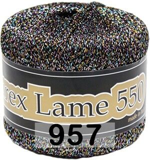 Пряжа Сеам Lurex Lame 550
