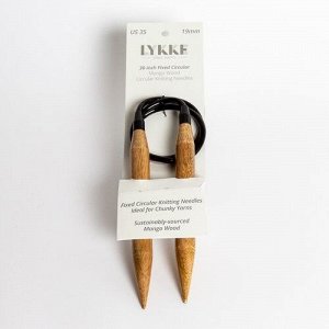 Спицы круговые Big Mango Lykke