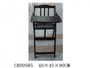 Стол-стул детский деревянный СН00985 ZS547-16 (1/2) (40х45х80см)