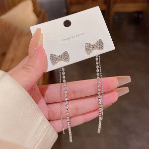 Серьги гвоздики