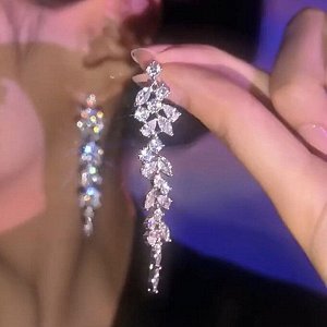 Серьги гвоздики