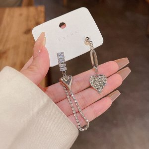 Серьги гвоздики