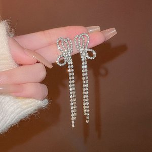 Серьги гвоздики