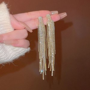 Серьги гвоздики