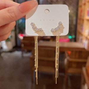 Серьги гвоздики