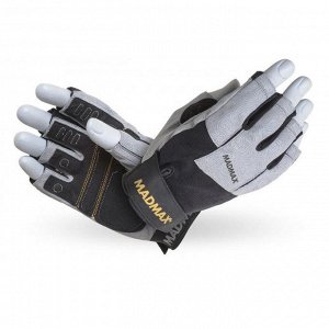 Женские перчатки Mad Max &quot;Damasteel&quot; MFG871 черный