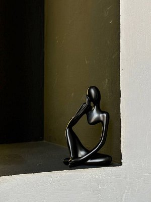 Статуэтка СТАТУЭТКА - отличное дополнение к любому интерьеру. Такую статуэтку можно использовать в качестве декоративного элемента или в качестве подарка для кого-то особенного.

- Это отличный выбор 