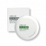 LEBELAGE CICA NO SEBUM SUN CUSHION (15gr), Солнцезащитный кушон (15гр)