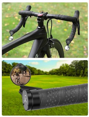 Велосипедное зеркало WEST BIKING YP0720044