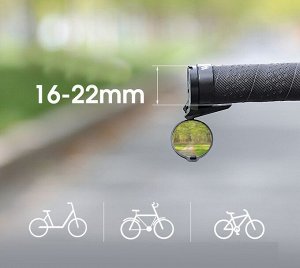 Велосипедное зеркало WEST BIKING YP0720044