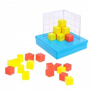 Развивающий набор «Кубики в пространстве», в пакете