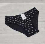 Трусы женские 8585 черный