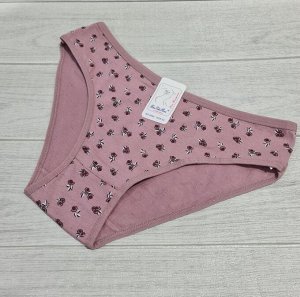 Трусы женские 8585 какао