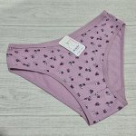 Трусы женские 8585 сирень