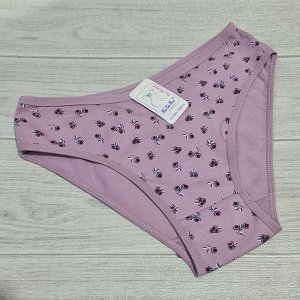 Трусы женские 8585 сирень