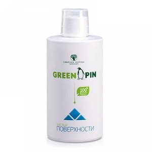 Greenpin ЭКОконцентрат для мытья поверхностей, 450 мл.