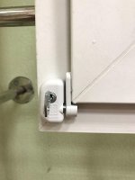Замок безопасности Пентилд