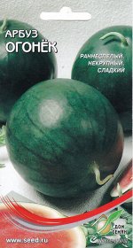 Арбуз Огонёк