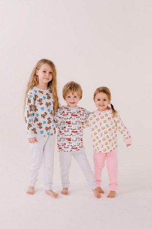 Funny kids №18 Пижама Детская 74-80