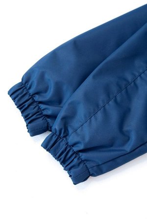 Куртка-ветровка анорак деним