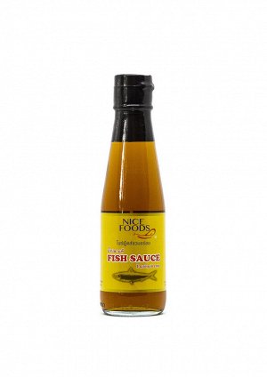 Рыбный соус (FISH SAUCE) 200 мл.