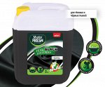 Master FRESH гель для стирки BLACK канистра HDPE с ручкой 5л