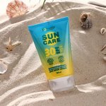 Family Sun Солнцезащитный крем для всей семьи SPF30 130 мл