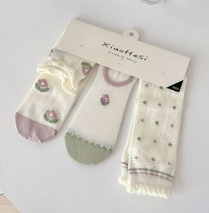 Носки женские  набор /3пары