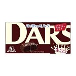 Шоколад DARS молочный пониженный сахар 12шт, Morinaga 47г