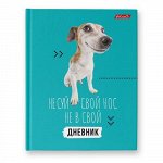 Дневник 1-11 класс (твердая обложка) &quot;Любопытный нос&quot; 40ДТ5_24_5 000609 SVETOCH {Россия}