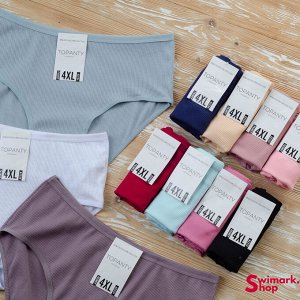 DOMINANT Трусики женские TOPANTY ТР-А2234, RIB, MAXI