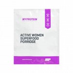 Каша с суперфудами Active Women (Пробник) 40 гр