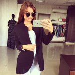 Кардиган черный