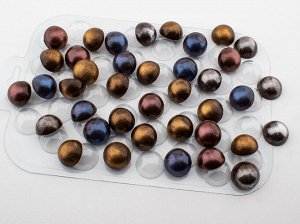 Пластиковая форма для шоколада для шоколада Сферы 20мм