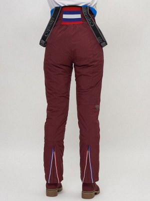Полукомбинезон брюки горнолыжные женские  66179Bo