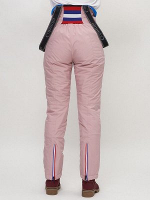 Полукомбинезон брюки горнолыжные женские  66179R