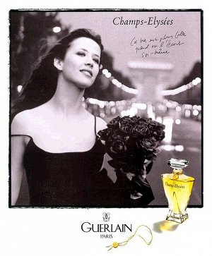 GUERL CHAMPS-ELYSEES edt 50ml (w) М