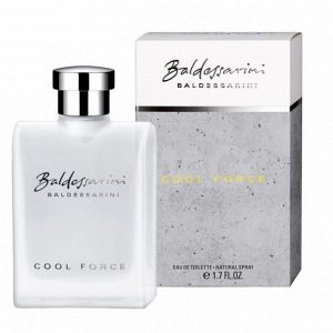 BALDESSARINI COOL FORCE edt 50ml (m) New!