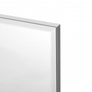 Зеркало Лена-2, 1000х20х700, Белый