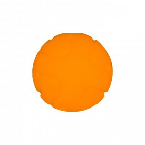 Игрушка Mr.Kranch для собак Мяч 6 см оранжевая