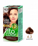 Краска для волос без аммиака 4.3 Шоколад Fito Косметик FITOCOLOR 115 мл