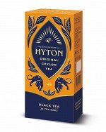 Чай Хайтон черный Английский Королевский 25 пак. х 2,0г