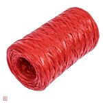 Шпагат полипропиленовый, 100 м, Красный (HRP100R)